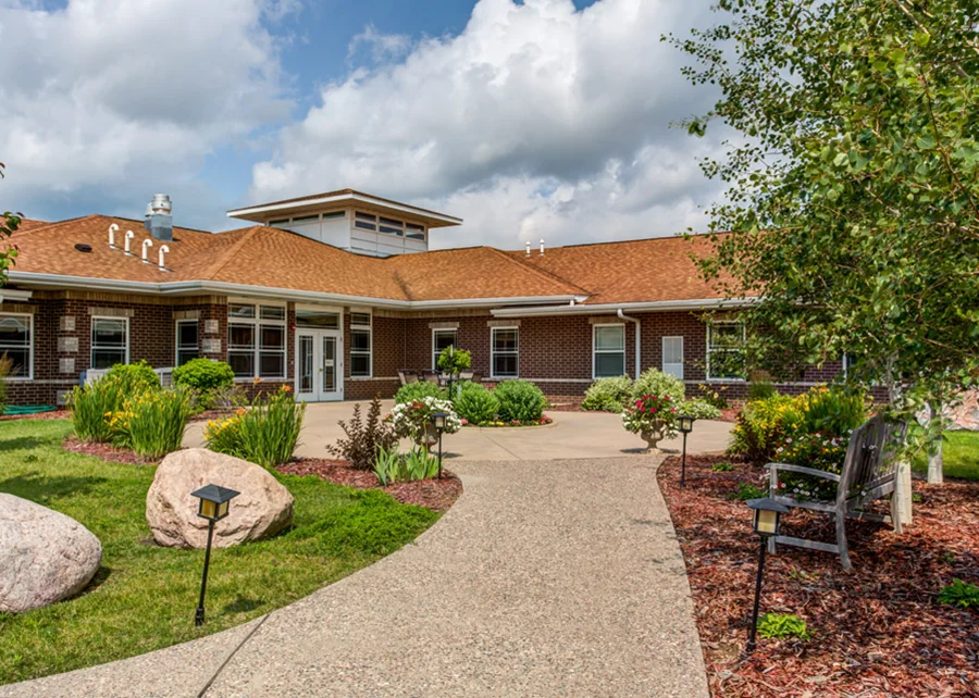 Garden View Assisted Living Carroll Iowa | Fasci Garden